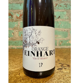 DOMAINE EINHART ORANGE ALSACE FRANCE