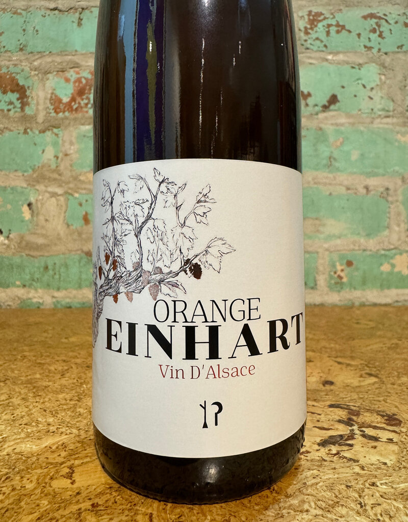 DOMAINE EINHART ORANGE ALSACE FRANCE