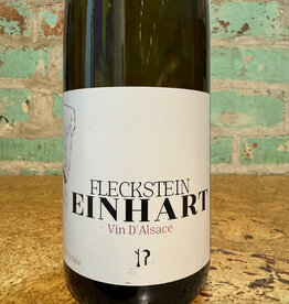 DOMAINE EINHART FLECKSTEIN RIESLING ALSACE FRANCE