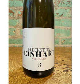 DOMAINE EINHART FLECKSTEIN RIESLING ALSACE FRANCE