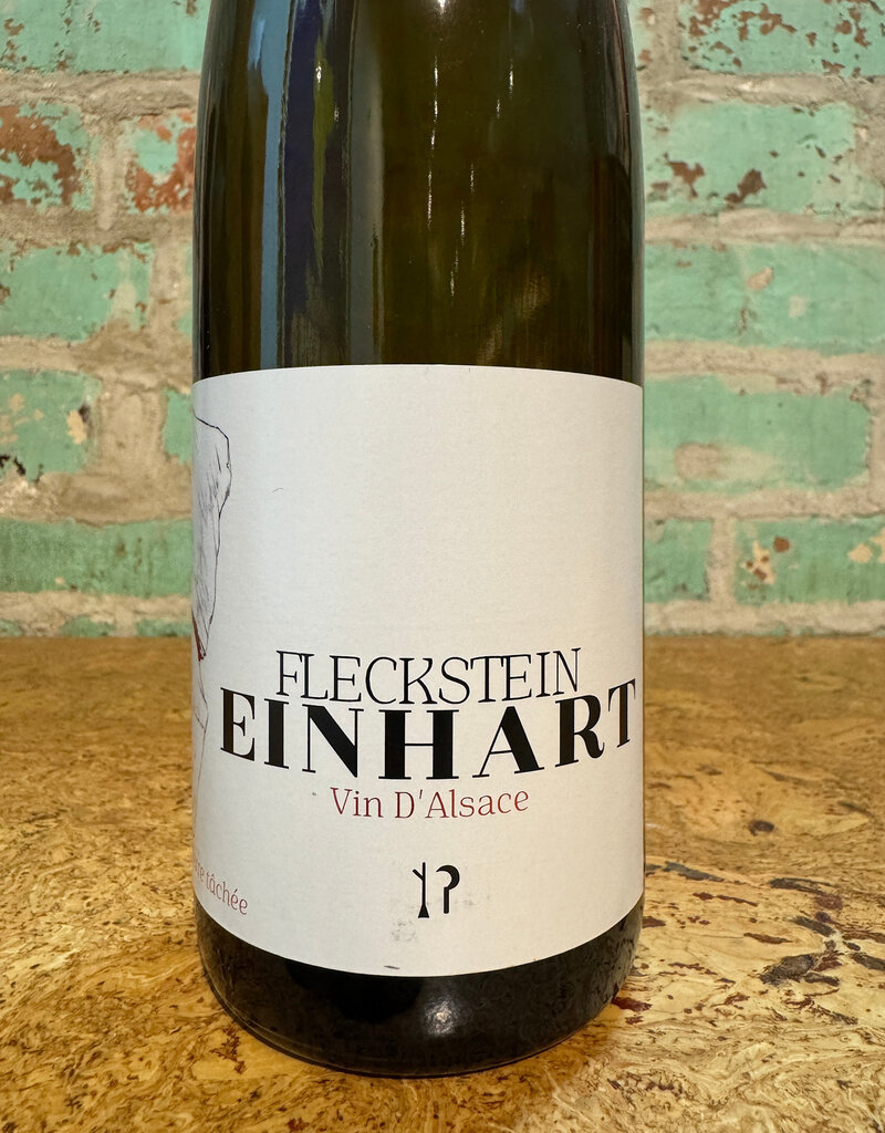 DOMAINE EINHART FLECKSTEIN RIESLING ALSACE FRANCE