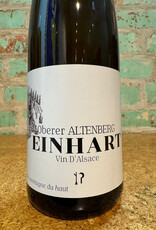 DOMAINE EINHART OBERER ALTENBERG GEWURTZRAMINER ALSACE FRANCE