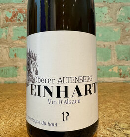 DOMAINE EINHART OBERER ALTENBERG GEWURTZRAMINER ALSACE FRANCE