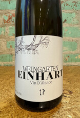 DOMAINE EINHART WEINGARTEN SYLVANER ALSACE FRANCE