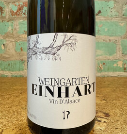 DOMAINE EINHART WEINGARTEN SYLVANER ALSACE FRANCE