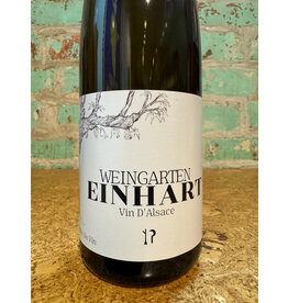 DOMAINE EINHART WEINGARTEN SYLVANER ALSACE FRANCE