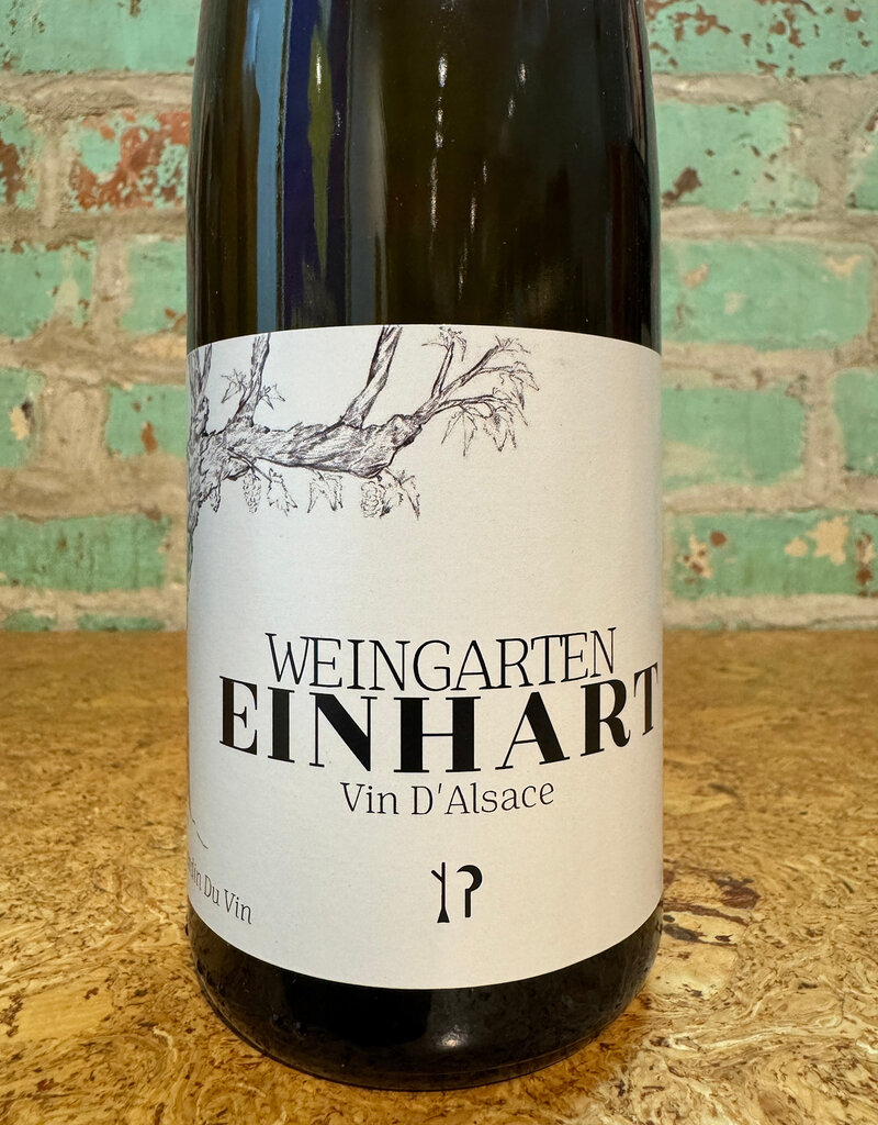 DOMAINE EINHART WEINGARTEN SYLVANER ALSACE FRANCE