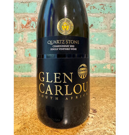 GLEN CARLOU QUARTZ STONE CHARDONNAY SOUTH AFRICA