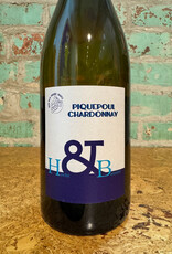 HECHT AND BANNIER LANGUEDOC WHITE BLEND