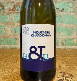 HECHT AND BANNIER LANGUEDOC WHITE BLEND