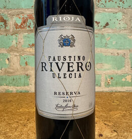 FAUSTINO RIVERO ULECIA RESERVA RIOJA