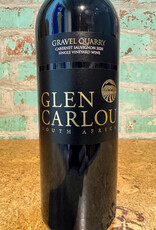 GLEN CARLOU GRAVEL QUARRY CABERNET SAUVIGNON SOUTH AFRICA