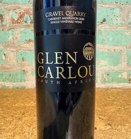 GLEN CARLOU GRAVEL QUARRY CABERNET SAUVIGNON SOUTH AFRICA