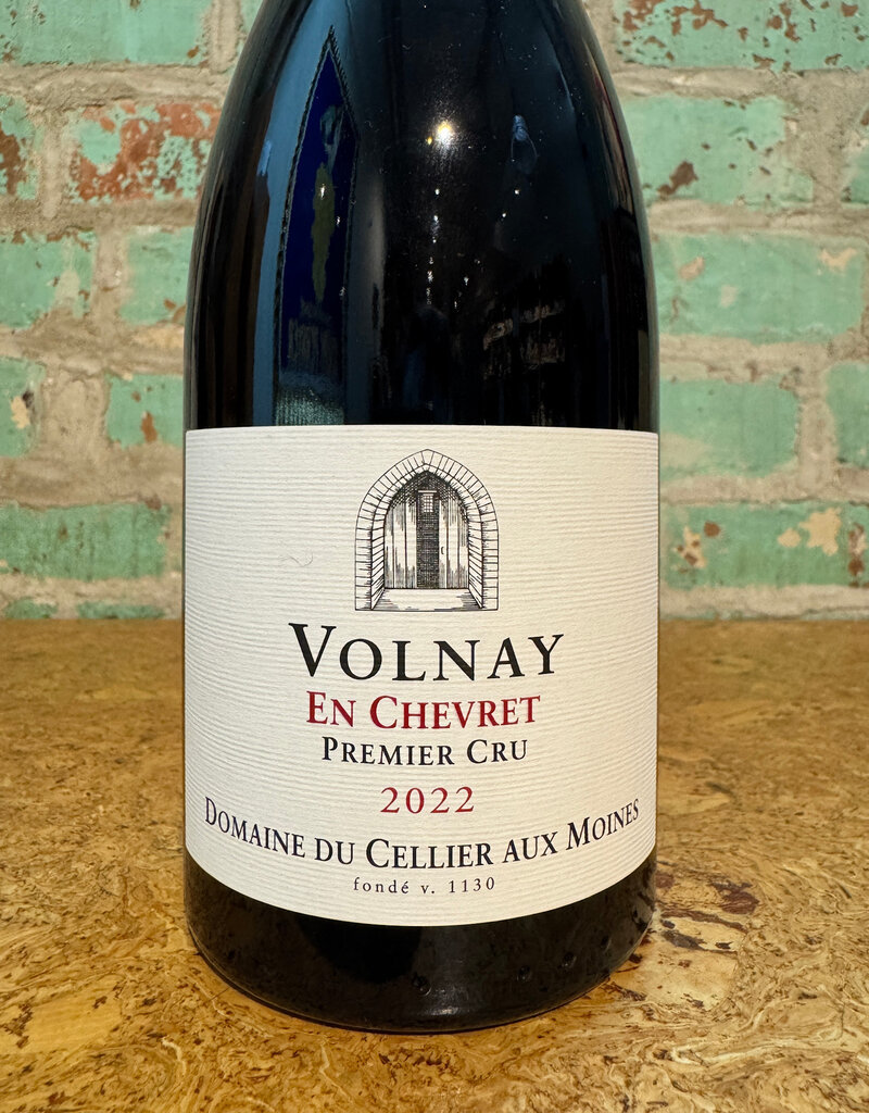 DOM. DU CELLIER AUX MOINES EN CHEVRET 1ER CRU VOLNAY