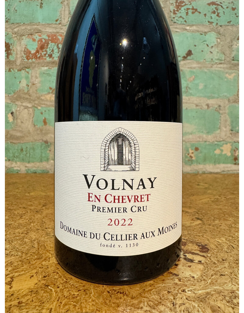 DOM. DU CELLIER AUX MOINES EN CHEVRET 1ER CRU VOLNAY