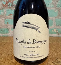 DIDIER MEUZARD RATAFIA DE BOURGOGNE