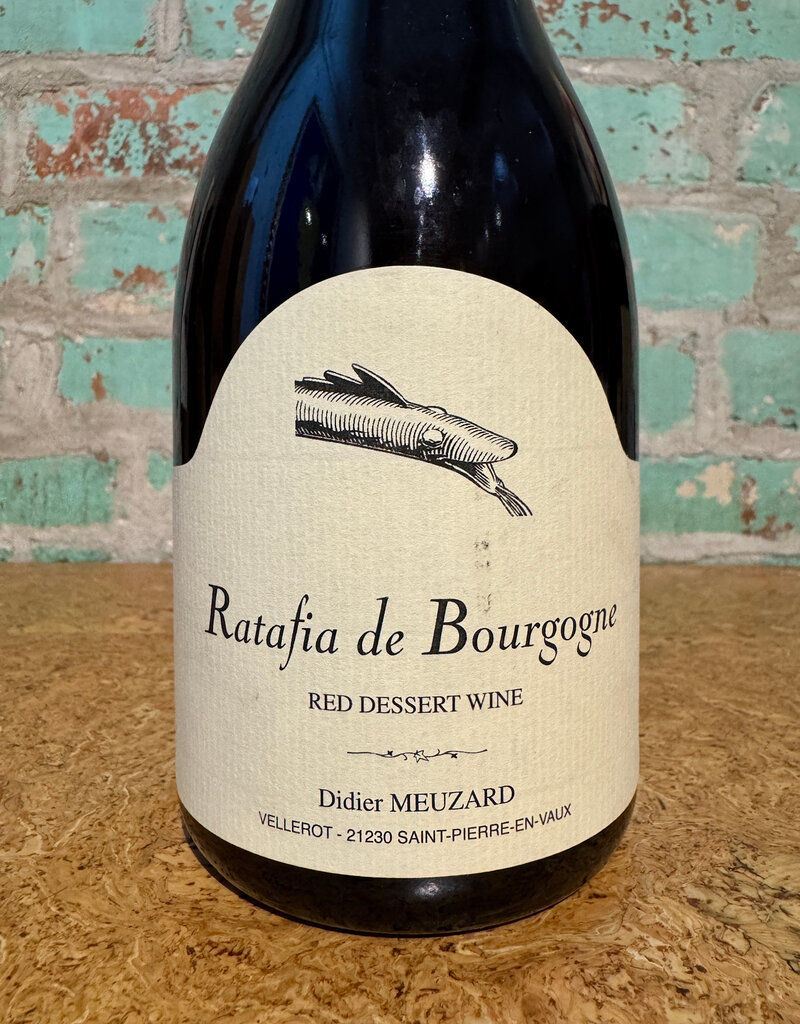 DIDIER MEUZARD RATAFIA DE BOURGOGNE