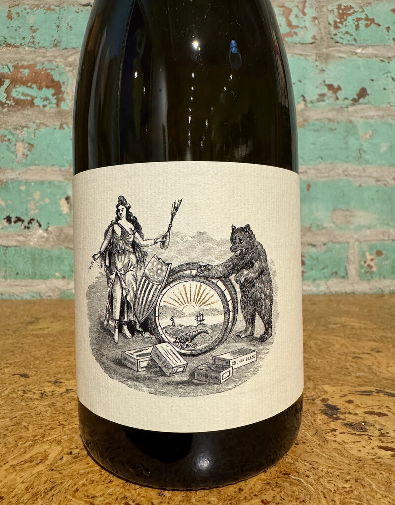 MAITRE DE CHAI SPARKLING CHENIN BLANC NV CALIFORNIA