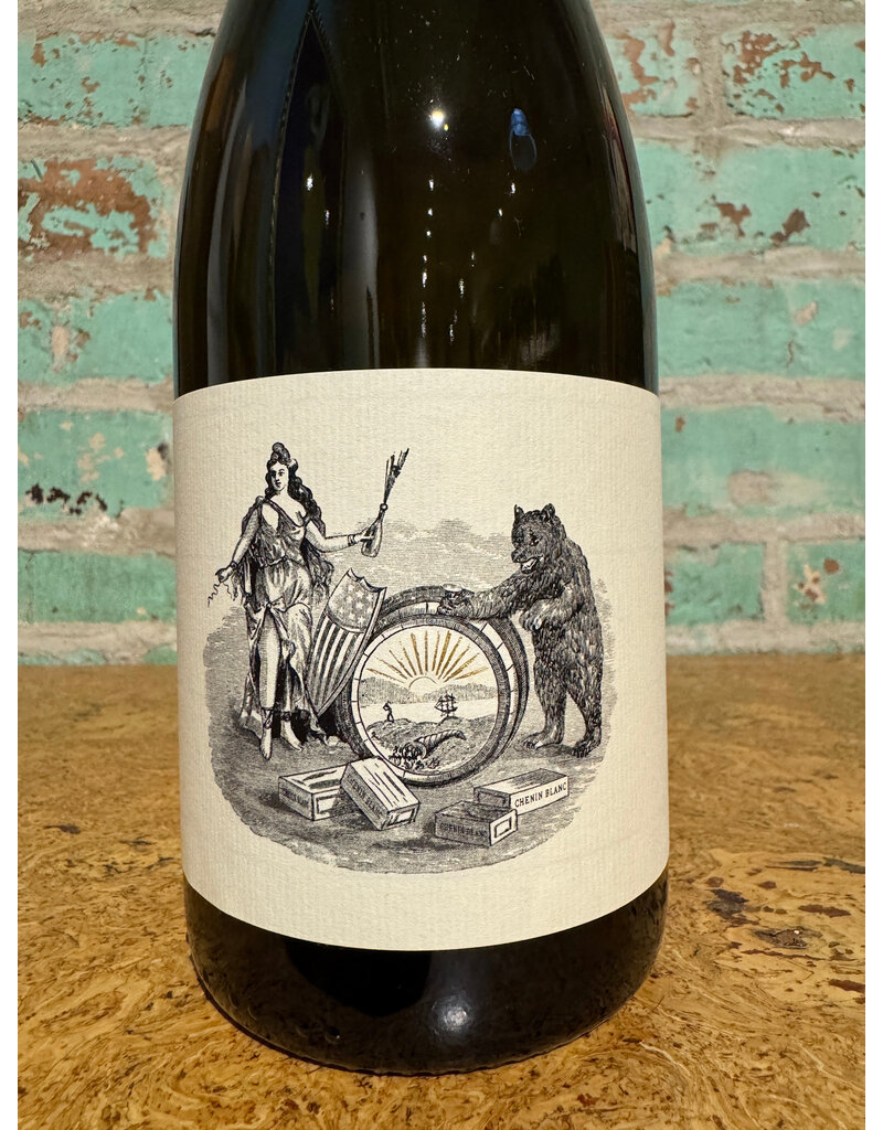 MAITRE DE CHAI SPARKLING CHENIN BLANC NV CALIFORNIA