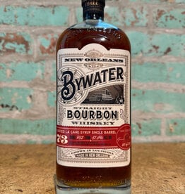 Spirits SEVEN THREE GRANDE KREWE "DANE'S DECISION" STEEN'S CANE SYRUP FINISHED BOURBON