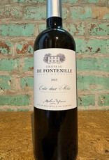 CHÂTEAU FONTENILLE BLANC ENTRE DEUX MERS BORDEAUX FRANCE