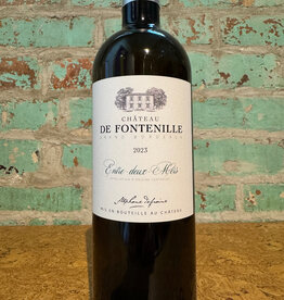 CHÂTEAU FONTENILLE BLANC ENTRE DEUX MERS BORDEAUX FRANCE
