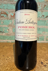 CHATEAU BELLEGRAVE POMEROL BORDEAUX FRANCE 2010