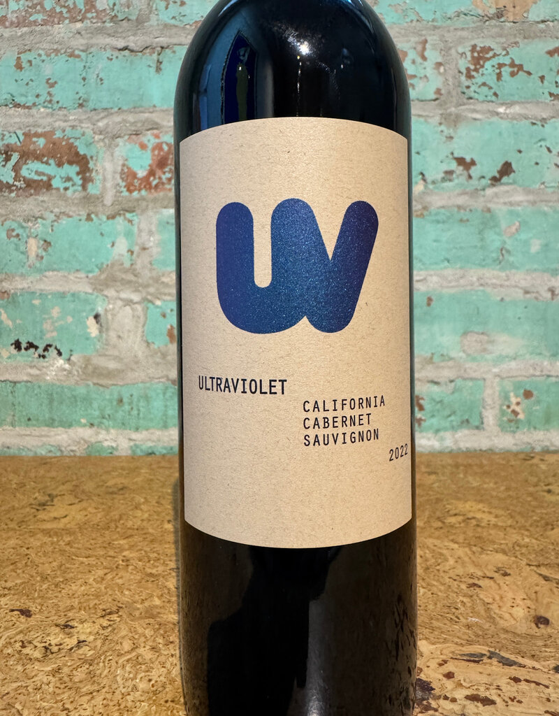 Wines ULTRAVIOLET CABERNET SAUVIGNON