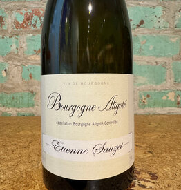 ETIENNE SAUZET BOURGOGNE ALIGOTE FRANCE