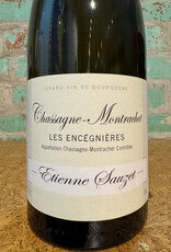 ETIENNE SAUZET 'LES ENCEGNIERES' CHASSAGNE-MONTRACHET BURGUNDY FRANCE