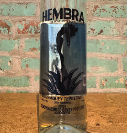 HEMBRA MEZCAL WILD TEPEZTATE OAXACA