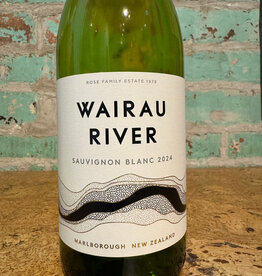 Wines WAIRAU RIVER SAUVIGNON BLANC MALBOROUGH NEW ZEALAND