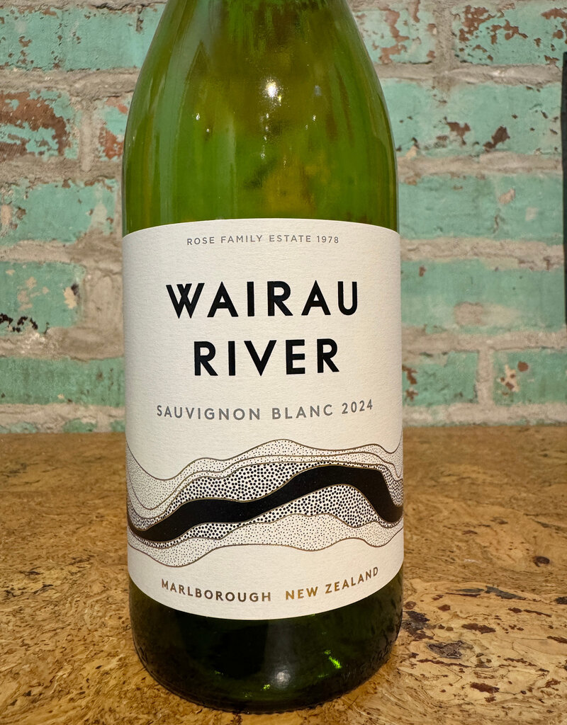 Wines WAIRAU RIVER SAUVIGNON BLANC MALBOROUGH NEW ZEALAND