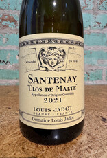 LOUIS JADOT 'CLOS DE MALTE' SANTENAY BLANC FRANCE