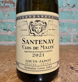 LOUIS JADOT 'CLOS DE MALTE' SANTENAY BLANC FRANCE