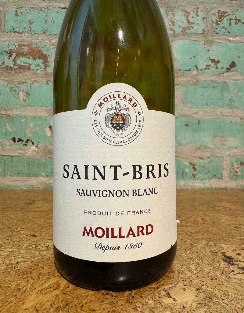 MOILLARD SAINT BRIS SAUVIGNON BLANC FRANCE