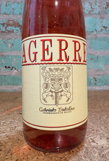 Wines AGERRE GETARIAKO TXAKOLINA ROSE GALICIA SPAIN