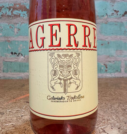 Wines AGERRE GETARIAKO TXAKOLINA ROSE GALICIA SPAIN