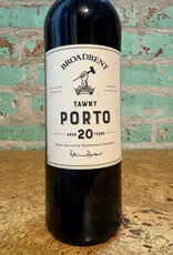 BROADBENT 20 YEAR TAWNY PORT