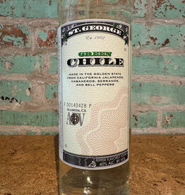 ST GEORGE GREEN CHILE VODKA