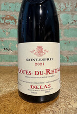 DELAS FRERES 'SAINT-ESPRIT' COTES DU RHONE ROUGE FRANCE