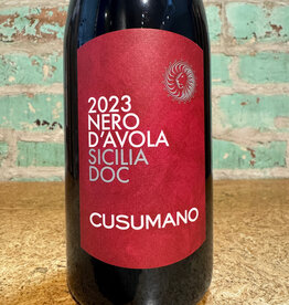 CUSUMANO NERO D'AVOLA