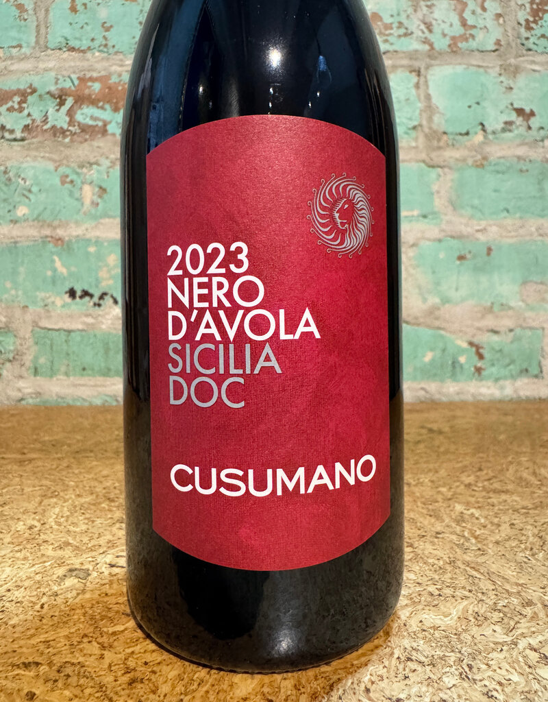 CUSUMANO NERO D'AVOLA