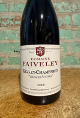 FAIVELEY GEVREY CHAMBERTIN BURGUNDY FRANCE