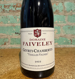 FAIVELEY GEVREY CHAMBERTIN BURGUNDY FRANCE