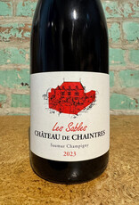CHATEAU DE CHAINTRES 'LES SABLES' SAUMUR-CHAMPIGNY