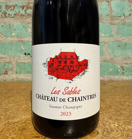 CHATEAU DE CHAINTRES 'LES SABLES' SAUMUR-CHAMPIGNY