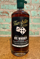 PROOF & WOOD 'TUMBLIN DICE 8YEAR RYE WHISKEY SINGLE BARREL