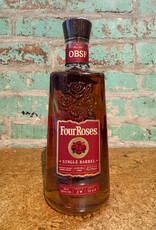 Spirits FOUR ROSES SINGLE BARREL OBSF RECIPE