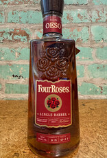 Spirits FOUR ROSES SINGLE BARREL OESO RECIPE